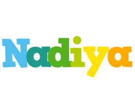 Nadiya rainbows logo
