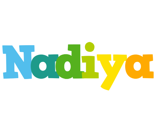 Nadiya rainbows logo