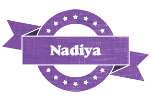 Nadiya royal logo
