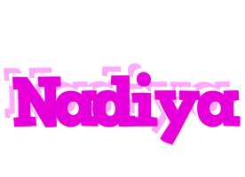 Nadiya rumba logo