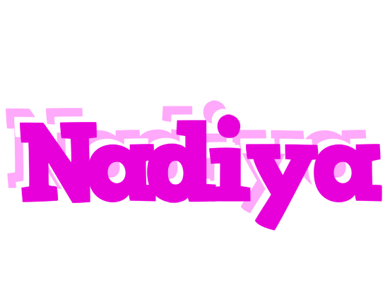 Nadiya rumba logo
