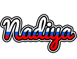 Nadiya russia logo