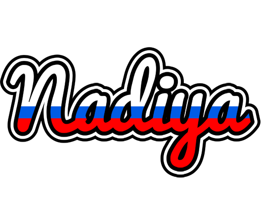Nadiya russia logo