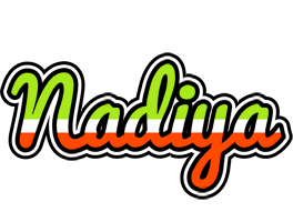 Nadiya superfun logo
