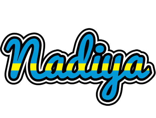 Nadiya sweden logo