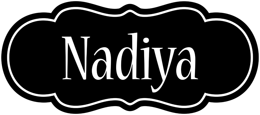 Nadiya welcome logo