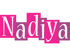 Nadiya whine logo