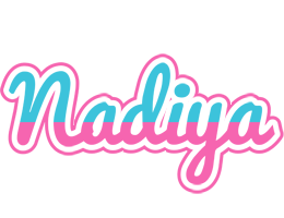 Nadiya woman logo