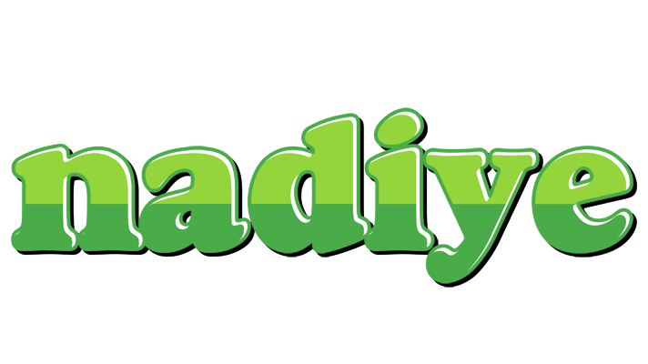 Nadiye apple logo
