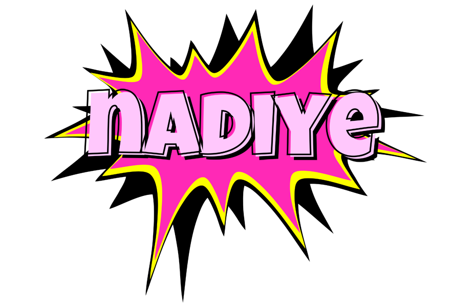Nadiye badabing logo