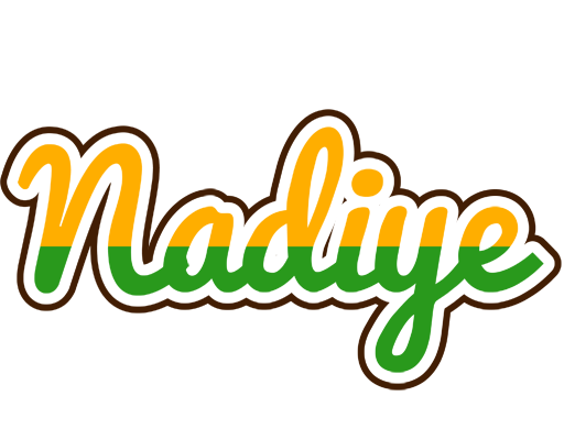 Nadiye banana logo