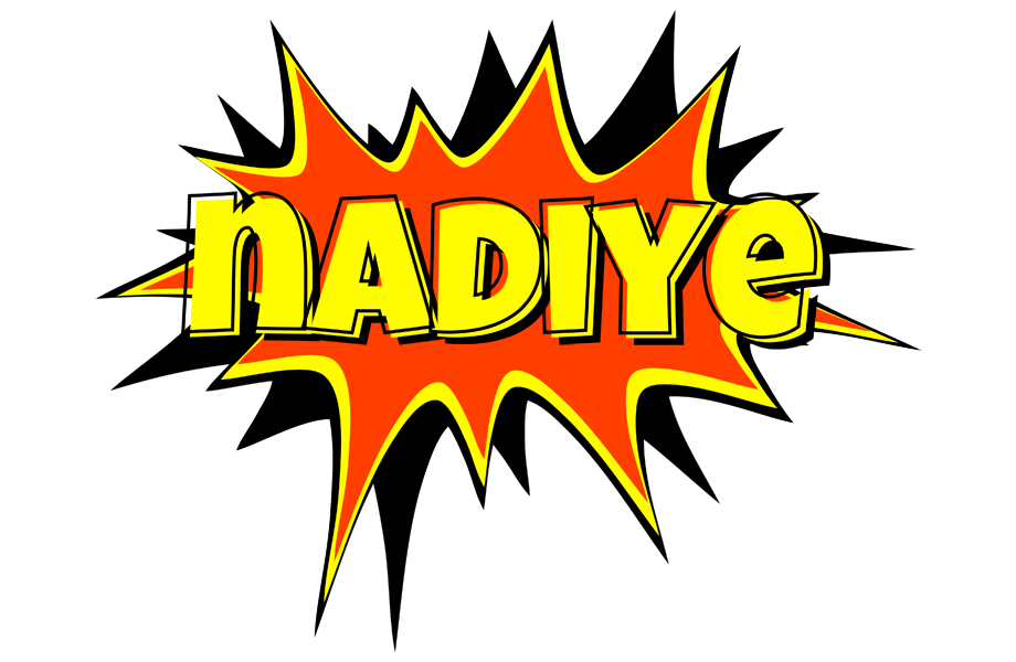 Nadiye bazinga logo