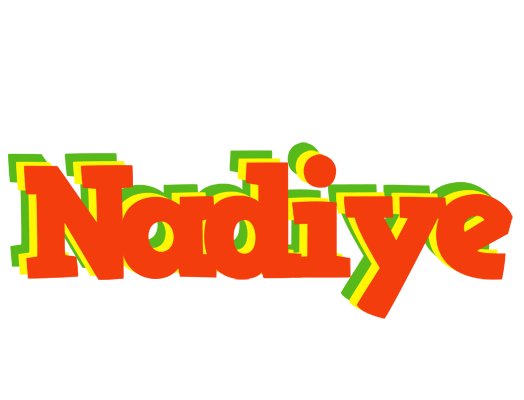 Nadiye bbq logo