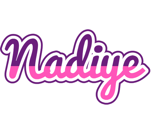 Nadiye cheerful logo