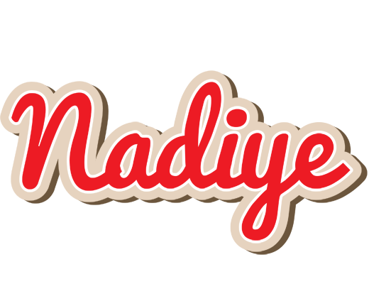 Nadiye chocolate logo