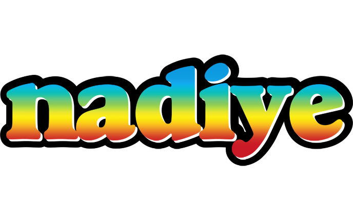 Nadiye color logo
