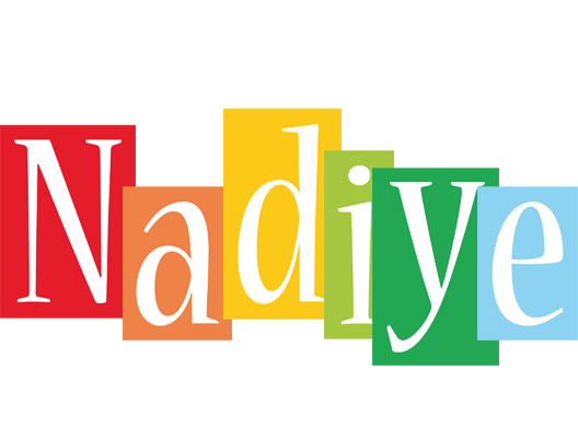 Nadiye colors logo