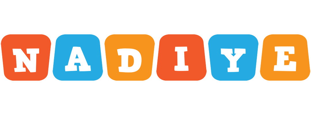 Nadiye comics logo
