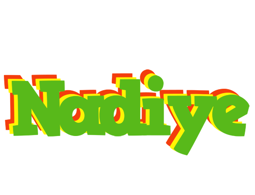 Nadiye crocodile logo