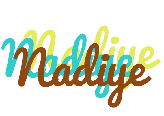 Nadiye cupcake logo