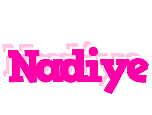 Nadiye dancing logo