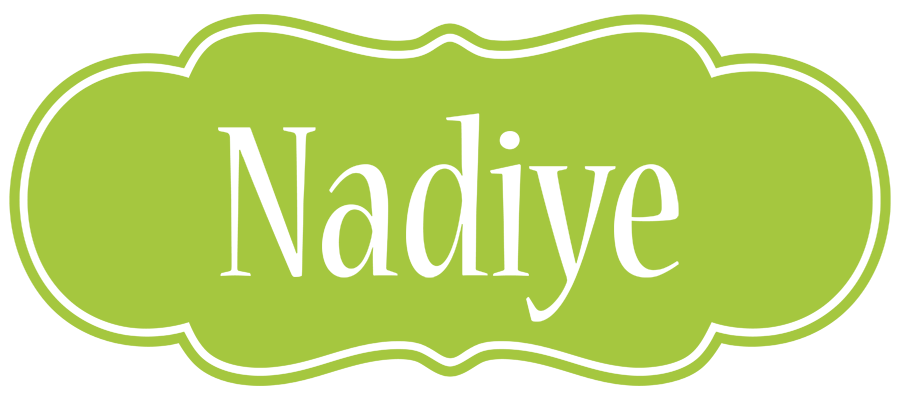 Nadiye family logo