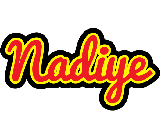 Nadiye fireman logo
