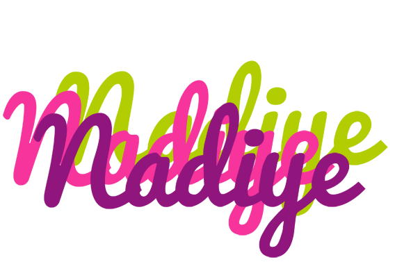 Nadiye flowers logo