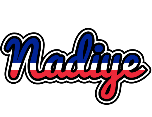 Nadiye france logo