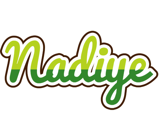 Nadiye golfing logo