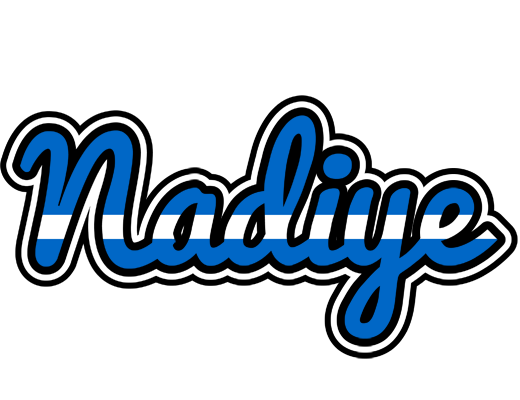 Nadiye greece logo