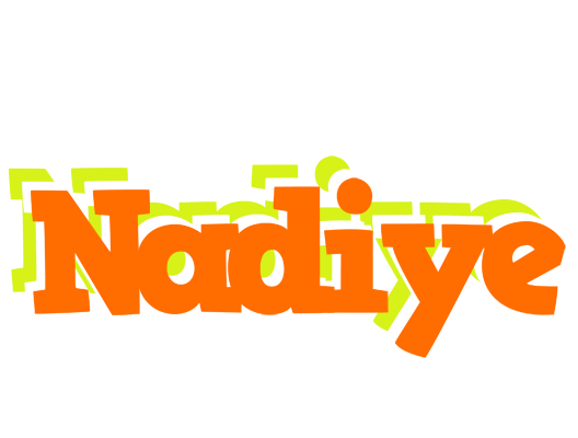 Nadiye healthy logo