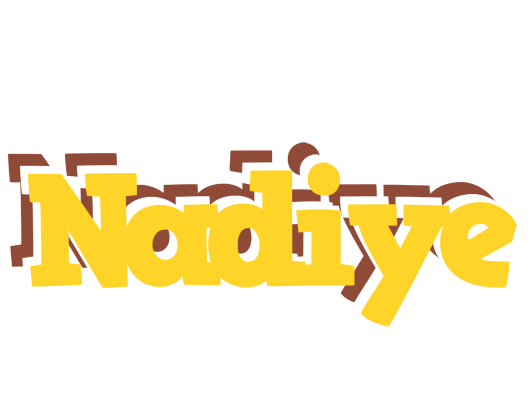 Nadiye hotcup logo