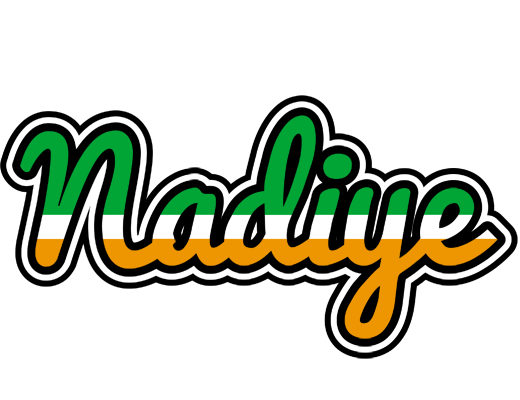 Nadiye ireland logo