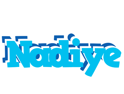 Nadiye jacuzzi logo