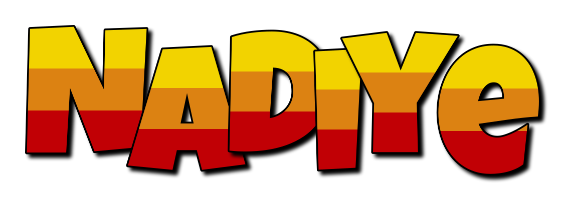 Nadiye jungle logo