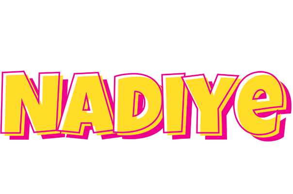 Nadiye kaboom logo