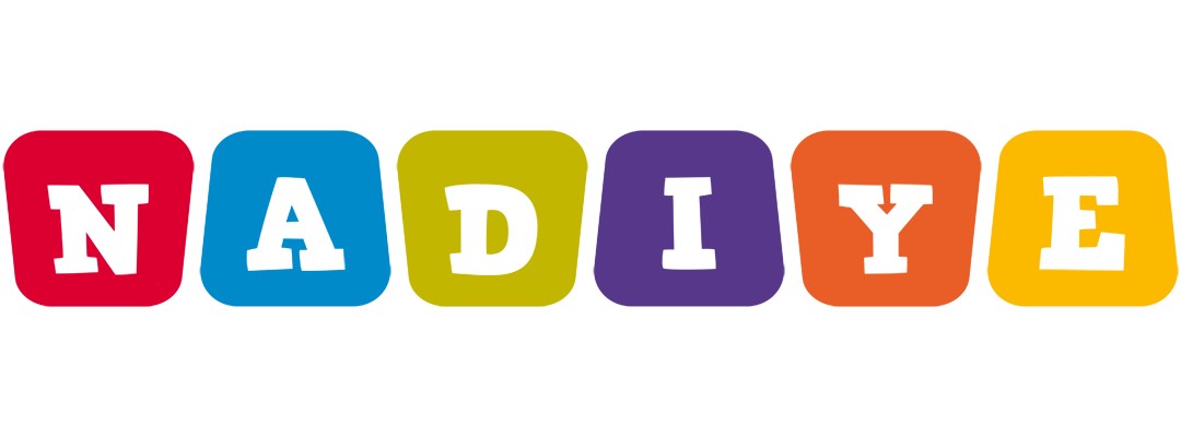 Nadiye kiddo logo