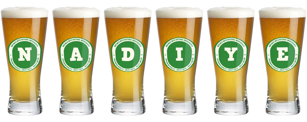 Nadiye lager logo