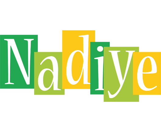 Nadiye lemonade logo