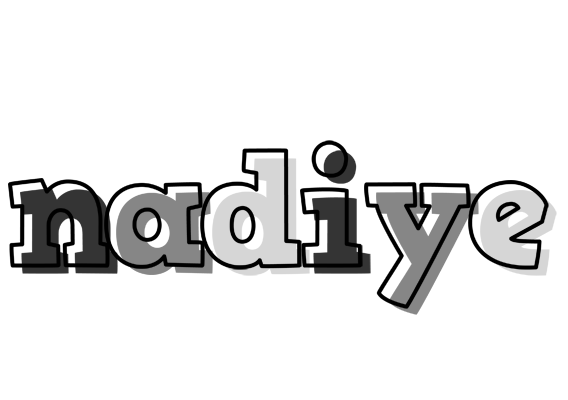 Nadiye night logo