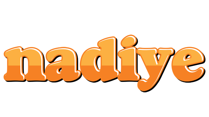 Nadiye orange logo