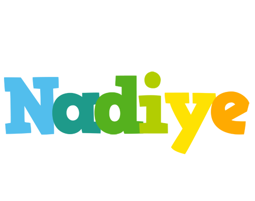 Nadiye rainbows logo