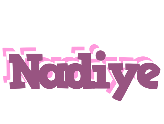 Nadiye relaxing logo