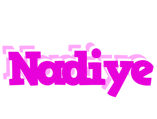 Nadiye rumba logo
