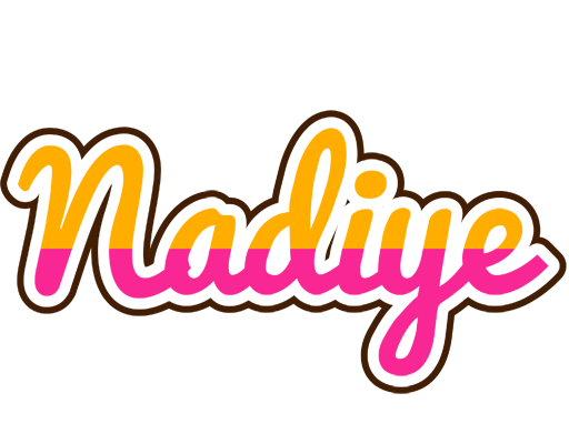 Nadiye smoothie logo