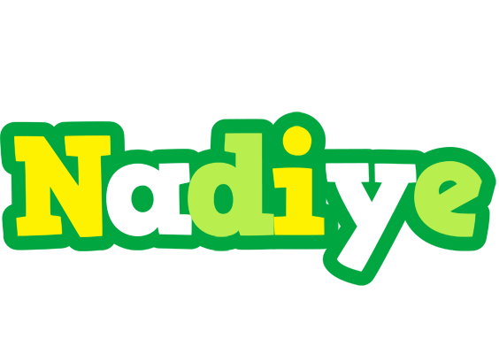 Nadiye soccer logo