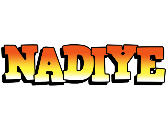 Nadiye sunset logo