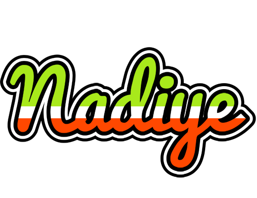 Nadiye superfun logo