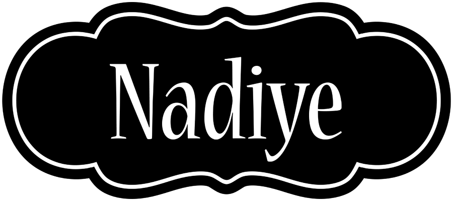Nadiye welcome logo